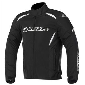 Gunner WP Motorcycle Jacket